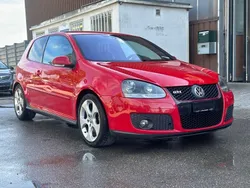 Gebraucht 2005 VW Golf IV GTI | CHF 1’800 (Superpreis)