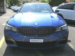 Gebraucht 2019 BMW 330 M Sport Kombi | CHF 23’500 (Superpreis)