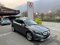 Gebraucht 2014 Mercedes GLA250 SUV | CHF 16’900 (Superpreis)