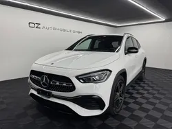 Gebraucht 2021 Mercedes GLA250 AMG line SUV | CHF 31’900 (Superpreis)