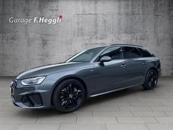 Gebraucht 2023 Audi A4 S-Line Kombi | CHF 39’900 (Teuer)