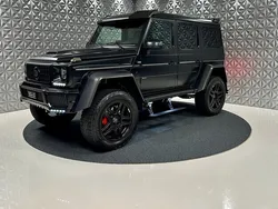 Gebraucht 2017 Mercedes G500 4x4² SUV | CHF 199’800