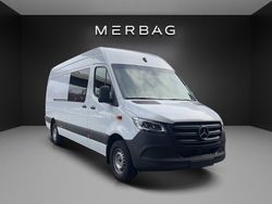 Gebraucht 2024 Mercedes Sprinter Van | CHF 45’850 (Guter Preis)