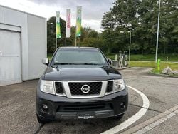 Gebraucht 2014 Nissan Navara SE Abholung | CHF 8’900 (Guter Preis)