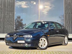 Gebraucht 1999 Alfa Romeo 156 | CHF 11’900