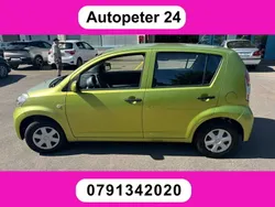 Gebraucht 2007 Daihatsu Sirion Kleinwagen | CHF 887