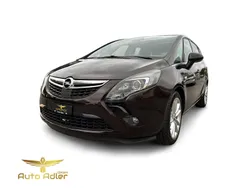 Gebraucht 2012 Opel Zafira Tourer Cosmo Van / Kleinbus | CHF 9’999 (Etwas zu teuer)