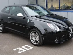 Gebraucht 2014 Alfa Romeo MiTo Quadrifoglio Verde Kleinwagen | CHF 9’800 (Fairer Preis)