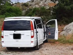 Gebraucht 2008 Mercedes Viano Marco Polo Van / Kleinbus | CHF 19’000
