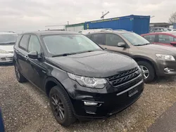 Gebraucht 2015 Land Rover Discovery Sport HSE Luxury SUV | CHF 8’000 (Superpreis)