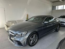 Gebraucht 2020 Mercedes C200 AMG line Coupé | CHF 25’900 (Superpreis)
