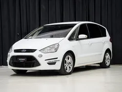 Gebraucht 2011 Ford S-MAX Titanium Van / Kleinbus | CHF 2’999 (Superpreis)