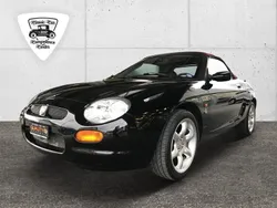 Schwarz Gebraucht 1999 MG F Cabrio | CHF 9’550