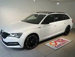 Gebraucht 2022 Skoda Superb Kombi | CHF 33’890 (Fairer Preis)