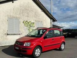 Gebraucht 2004 Fiat Panda Kleinwagen | CHF 3’777 (Teuer)