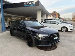 Gebraucht 2015 Audi RS6 Advanced Kombi | CHF 36’900 (Superpreis)