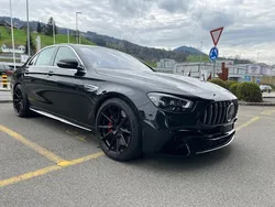 Gebraucht 2021 Mercedes E63S AMG AMG | CHF 125’900