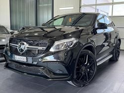 Gebraucht 2018 Mercedes GLE63 AMG AMG Coupé | CHF 59’999