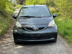 Gebraucht 2007 Toyota Aygo Cool Kleinwagen | CHF 1’900 (Superpreis)