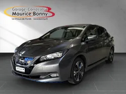 Gebraucht 2020 Nissan Leaf Tekna Kleinwagen | CHF 14’990 (Guter Preis)