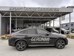 Grau Gebraucht 2024 Mercedes GLC200 AMG line SUV | CHF 64’900 (Fairer Preis)