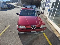 Gebraucht 1994 Alfa Romeo 164 Limousine | CHF 42’000