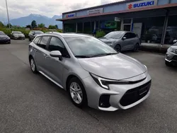 Silber Gebraucht 2023 Suzuki Swace Kombi | CHF 28’500 (Fairer Preis)