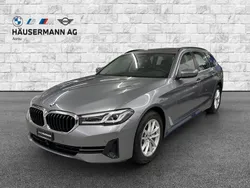 Gebraucht 2023 BMW 530 Sport Line Kombi | CHF 54’500
