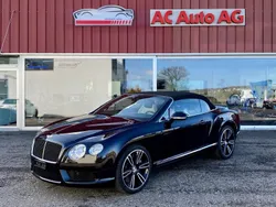 Gebraucht 2012 Bentley Continental GT Convertible Cabrio | CHF 89’500 (Guter Preis)
