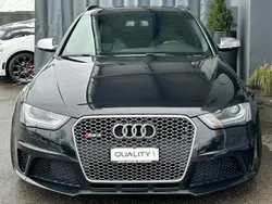 Gebraucht 2013 Audi RS4 Kombi | CHF 32’800 (Superpreis)