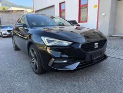 Gebraucht 2021 Seat Leon ST FR Kombi | CHF 18’800 (Guter Preis)