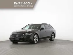 Gebraucht 2024 Mercedes E300 AMG line Kombi | CHF 79’800 (Guter Preis)