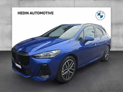 Blau Gebraucht 2022 BMW 230e Active Tourer Shadowline Van / Kleinbus | CHF 38’800 (Superpreis)