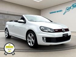 Gebraucht 2015 VW Golf Cabriolet GTI Cabrio | CHF 12’700 (Etwas zu teuer)