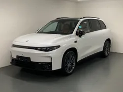 Weiss Gebraucht 2025 Leapmotor C10 SUV | CHF 37’800 (Teuer)