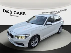 Gebraucht 2017 BMW 116 Advantage Kleinwagen | CHF 12’900 (Guter Preis)