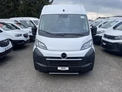 Weiss Neu 2024 Opel Movano Van | CHF 49’800 (Fairer Preis)
