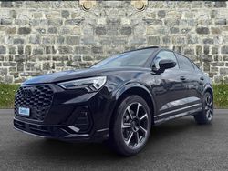 Gebraucht 2020 Audi Q3 Sportback S-Line SUV | CHF 33’890 (Etwas zu teuer)