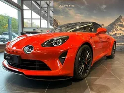 Neu 2024 Alpine A110 Coupé | CHF 87’900 (Guter Preis)