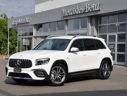 Gebraucht 2021 Mercedes GLB35 AMG SUV | CHF 45’900 (Superpreis)