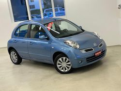 Gebraucht 2008 Nissan Micra Acenta Kleinwagen | CHF 3’900 (Teuer)