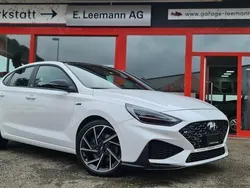 Gebraucht 2022 Hyundai i30 N Line Limousine | CHF 23’900 (Guter Preis)