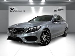 Gebraucht 2016 Mercedes C450 AMG AMG Kombi | CHF 21’890 (Fairer Preis)