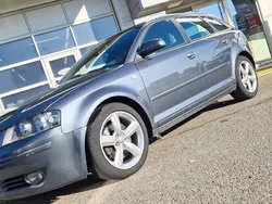 Anthrazit Gebraucht 2007 Audi A3 Sportback S-line plus Limousine | CHF 3’900