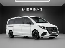 Neu 2025 Mercedes V300 Exclusive Van / Kleinbus | CHF 98’800 (Guter Preis)