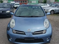 Gebraucht 2006 Nissan Micra C+C Acenta Cabrio | CHF 699