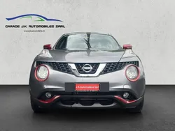 Gebraucht 2015 Nissan Juke Tekna SUV | CHF 7’999 (Fairer Preis)