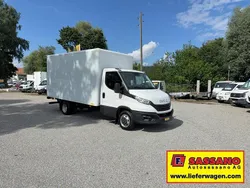 Gebraucht 2022 Iveco Daily | CHF 43’900 (Fairer Preis)