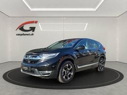 Schwarz Gebraucht 2019 Honda CR-V Elegance SUV | CHF 29’500 (Etwas zu teuer)