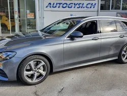 Gebraucht 2019 Mercedes E450 AMG line Kombi | CHF 44’000